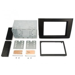 SUPPORT AUTORADIO 2 DIN VOLVO XC90 2002-2011 - NOIR