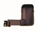 Retroviseur complet FORD TRANSIT 1991-1994 - BRAS LONG - Manuel - Gauche - CIPA