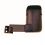 Retroviseur complet FORD TRANSIT 1991-1994 - BRAS LONG - Manuel - Gauche - CIPA