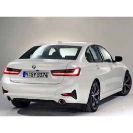 ATTELAGE BMW SERIE 3 11/2018- (G20)- COL DE CYGNE - GDW