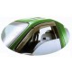 Deflecteur d air AUDI A1 2012- (3P) - AIRVIT