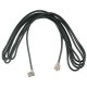 CABLE D ANTENNE CABLEE 4 METTRES PRESIDENT