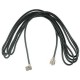 Cordon d'antenne PL-CN coudée 4m - PRESIDENT specialiste CB et accessoires CB