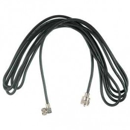 Cordon d'antenne PL-CN coudée 4m - PRESIDENT specialiste CB et accessoires CB