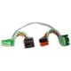 FAISCEAU KIT MAIN LIBRE VOLVO 2004 SUR AR INFOPANNEL Pour Parrot -Thb -Nokia