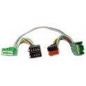 FAISCEAU KIT MAIN LIBRE VOLVO 2004 SUR AR INFOPANNEL Pour Parrot -Thb -Nokia