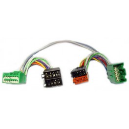 FAISCEAU KIT MAIN LIBRE VOLVO 2004 SUR AR INFOPANNEL Pour Parrot -Thb -Nokia