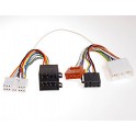 FAISCEAU KIT MAIN LIBRE SUBARU Pour Parrot -Thb -Nokia