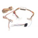 FAISCEAU KIT MAIN LIBRE TOYOTA AVEC AMPLI JBL 20 VOIES