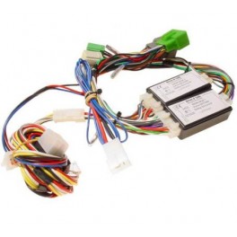FAISCEAU KIT MAIN LIBRE VOLVO AVEC AMPLI Pour Parrot -Thb -Nokia
