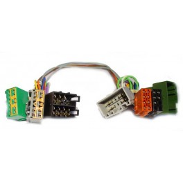 FAISCEAU KIT MAIN LIBRE VOLVO AR BASIC Pour Parrot -Thb -Nokia