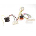 FAISCEAU KIT MAIN LIBRE TOYOTA LAND CRUISER 2003-AVEC AMP PIONNEER Pour Parrot-Thb-Nokia