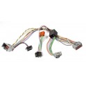 FAISCEAU KIT MAIN LIBRE VOLVO S80 2007- SUR AR BASE Pour Parrot-Thb-Nokia