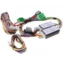 FAISCEAU KIT MAIN LIBRE VOLVO S40 20012003 AVEC SUBWOOFER CK3100/3300/3500