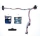 FAISCEAU KIT MAIN LIBRE CITROEN C4 PICASSO 2006- FAKRA sans AMPLI JBL