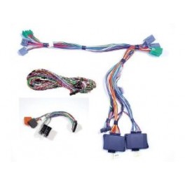 FAISCEAU KIT MAIN LIBRE LAND ROVER FREELANDER2 2007- SE HSE ALPINE 14HP