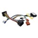 FAISCEAU KIT MAIN LIBRE AUDI TT 2006- FAKRA AVEC AMPLI NON BOSE