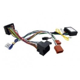 FAISCEAU KIT MAIN LIBRE AUDI TT 2006- FAKRA AVEC AMPLI NON BOSE
