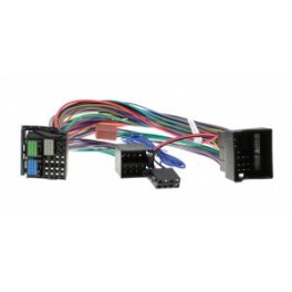 FAISCEAU KIT MAIN LIBRE AUDI A1 2010- RADIO CONCERT AVEC MMI ET SANS AMPLI 8HP