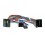 FAISCEAU KIT MAIN LIBRE AUDI A1 2010- RADIO CONCERT AVEC MMI ET SANS AMPLI 8HP