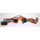 FAISCEAU KIT MAIN LIBRE VOLVO V50 2004-SUR AR BASIC Pour Parrot-Thb-Nokia