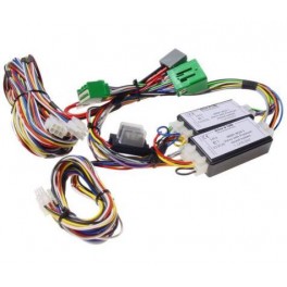 FAISCEAU KIT MAIN LIBRE VOLVO V40 2001-2003 AVEC SUBWOOFER CK3100/3300/3500