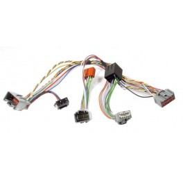 FAISCEAU KIT MAIN LIBRE VOLVO V70 2007- SUR AR BASE Pour Parrot-Thb-Nokia