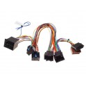 FAISCEAU KIT MAIN LIBRE CADILLAC BLS 2006-Pour Parrot-Thb-Nokia