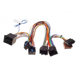 FAISCEAU KIT MAIN LIBRE CADILLAC BLS 2006-Pour Parrot-Thb-Nokia