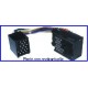FAISCEAU KIT MAIN LIBRE BMW X5 TRUNK Pour Parrot -Thb -Nokia