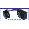 FAISCEAU KIT MAIN LIBRE BMW X5 TRUNK Pour Parrot -Thb -Nokia