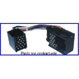 FAISCEAU KIT MAIN LIBRE BMW X5 TRUNK Pour Parrot -Thb -Nokia