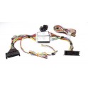 FAISCEAU KIT MAIN LIBRE BMW AVEC AMPLI LOGIC 7 SYSTEM Pour Parrot -Thb -Nokia