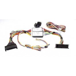 FAISCEAU KIT MAIN LIBRE BMW AVEC AMPLI LOGIC 7 SYSTEM Pour Parrot -Thb -Nokia
