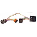 FAISCEAU KIT MAIN LIBRE AUSTIN BMW -2001-17 pins Pour Parrot -Thb -Nokia