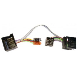 FAISCEAU KIT MAIN LIBRE AUSTIN BMW 2001- Pour Parrot -Thb -Nokia
