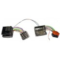 FAISCEAU KIT MAIN LIBRE CITROEN 2004- SANS AMPLI JBL - Pour Parrot -Thb -Nokia