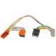 FAISCEAU KIT MAIN LIBRE CHRYSLER DODGE JEEP 2001-2002 Pour Parrot -Thb -Nokia