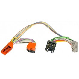 FAISCEAU KIT MAIN LIBRE CHRYSLER DODGE JEEP 2001-2002 Pour Parrot -Thb -Nokia