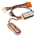 FAISCEAU KIT MAIN LIBRE AUDI A4 2007- AMPLI AUDI 10HP CK3100/3300/3500
