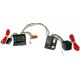FAISCEAU KIT MAIN LIBRE AUDI SEAT SKODA VW Pour Parrot -Thb -Nokia