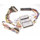 FAISCEAU KIT MAIN LIBRE AUDI A8 2003-2005 AVEC AMPLI BOSE Pour Parrot-Thb-Nokia