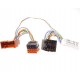 FAISCEAU KIT MAIN LIBRE NISSAN 20002006 SAUF MICRA 2004 Pour Parrot -Thb -Nok