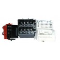 FAISCEAU KIT MAIN LIBRE CHRYSLER JEEP DODGE 2007- AVEC AMPLI INFINITY