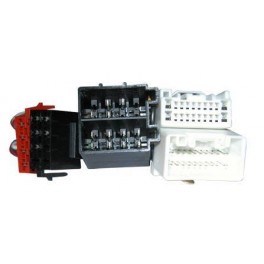 FAISCEAU KIT MAIN LIBRE CHRYSLER JEEP DODGE 2007- AVEC AMPLI INFINITY