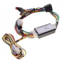 FAISCEAU KIT MAIN LIBRE PEUGEOT -2004 AVEC AMPLI JBL Pour Parrot -Thb -N