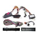 FAISCEAU KIT MAIN LIBRE AUDI A6 2004-2008 - AMPLI MMI MMI plus DSP 10HP