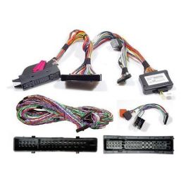 FAISCEAU KIT MAIN LIBRE AUDI A6 2004-2008 - AMPLI MMI MMI plus DSP 10HP