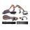 FAISCEAU KIT MAIN LIBRE AUDI A6 2004-2008 - AMPLI MMI MMI plus DSP 10HP