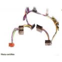 FAISCEAU KIT MAIN LIBRE AUDI A3 2001-2007 - ENTREE TEL-CK3100